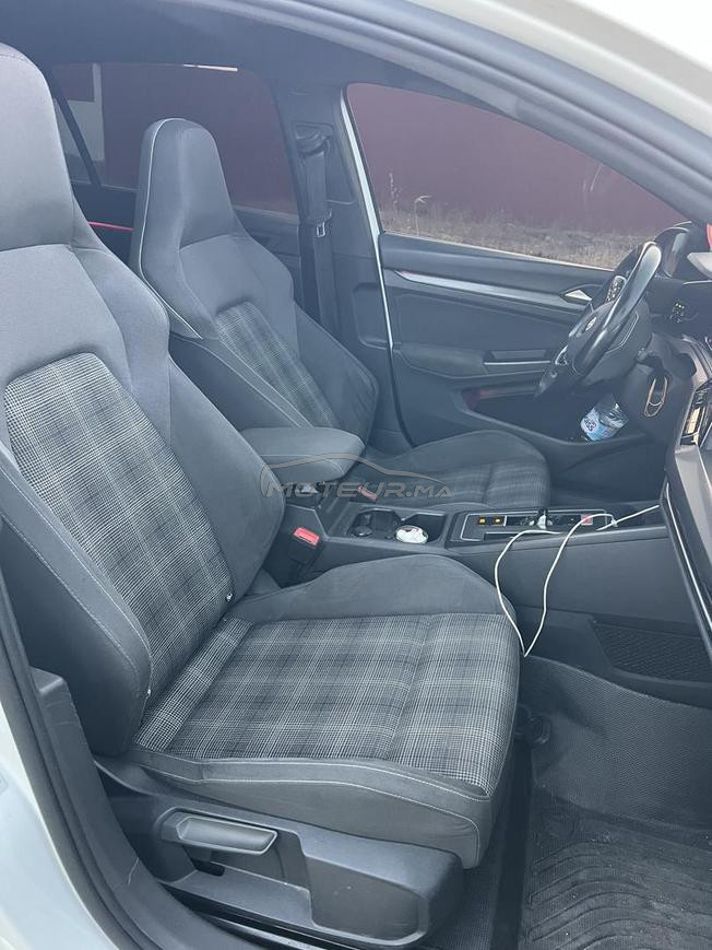 GOLF 8 GTD 