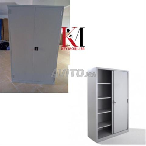 Armoires de Rangement Key Mobilier - 2