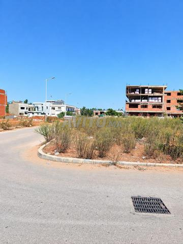 Terrain de 420 m² à Kénitra à Helala - 2