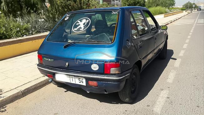 Peugeot 205 Diesel Manuelle 1984 à Agadir