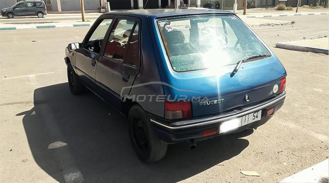 Peugeot 205 Diesel Manuelle 1984 à Agadir