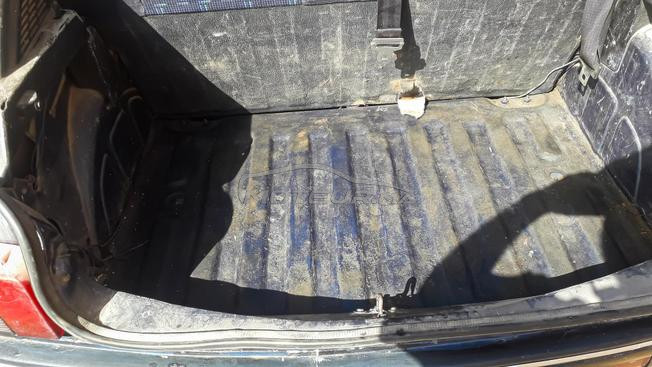 Peugeot 205 Diesel Manuelle 1984 à Agadir