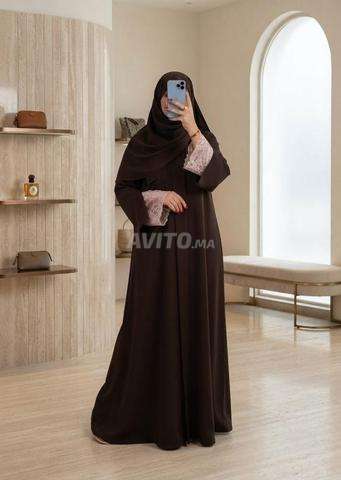 Abaya Zomrodah - 2