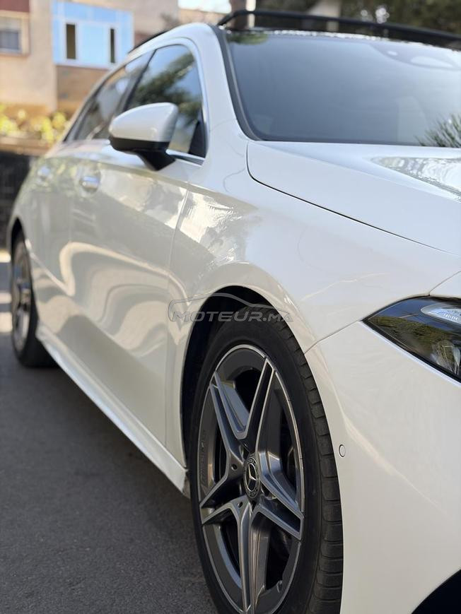 mercedes classe A 200 amg line