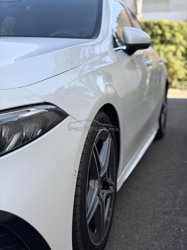 mercedes classe A 200 amg line