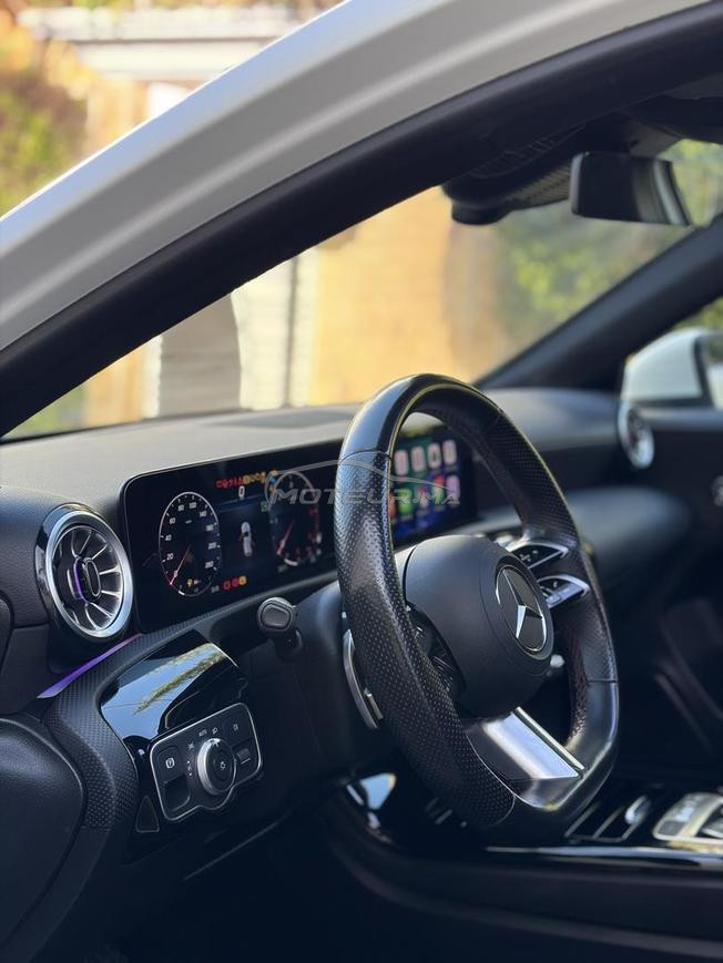 mercedes classe A 200 amg line