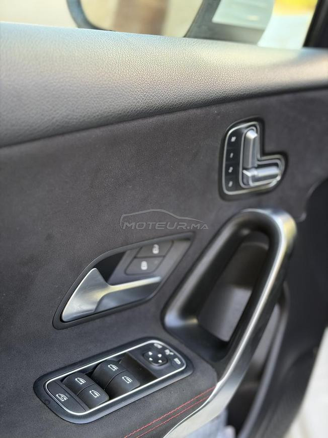 mercedes classe A 200 amg line