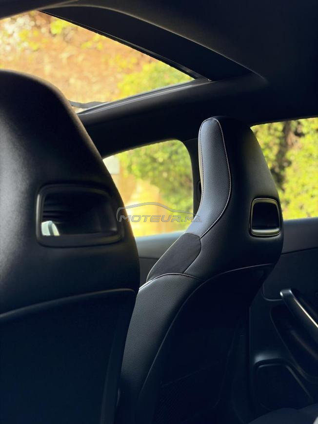 mercedes classe A 200 amg line