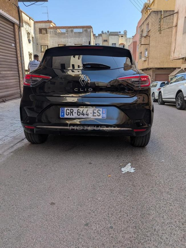 Renault Clio 5 E-Tech Hybride(Essence) Automatique