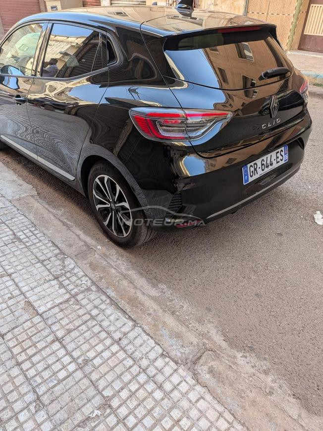 Renault Clio 5 E-Tech Hybride(Essence) Automatique