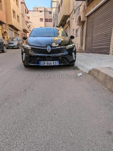 Renault Clio 5 E-Tech Hybride (Essence) Automatique - 2