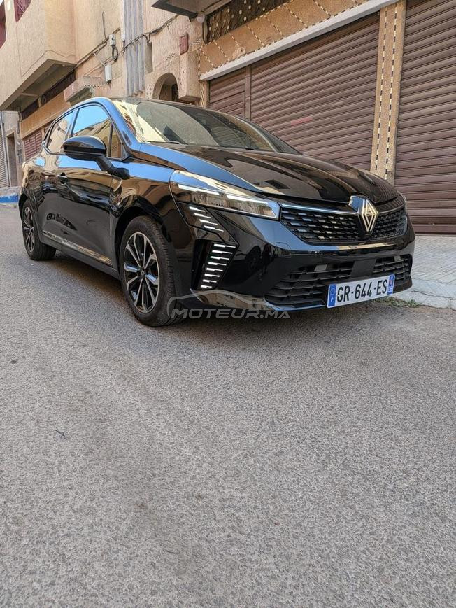 Renault Clio 5 E-Tech Hybride(Essence) Automatique