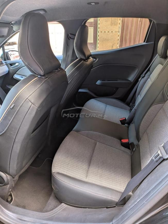 Renault Clio 5 E-Tech Hybride(Essence) Automatique