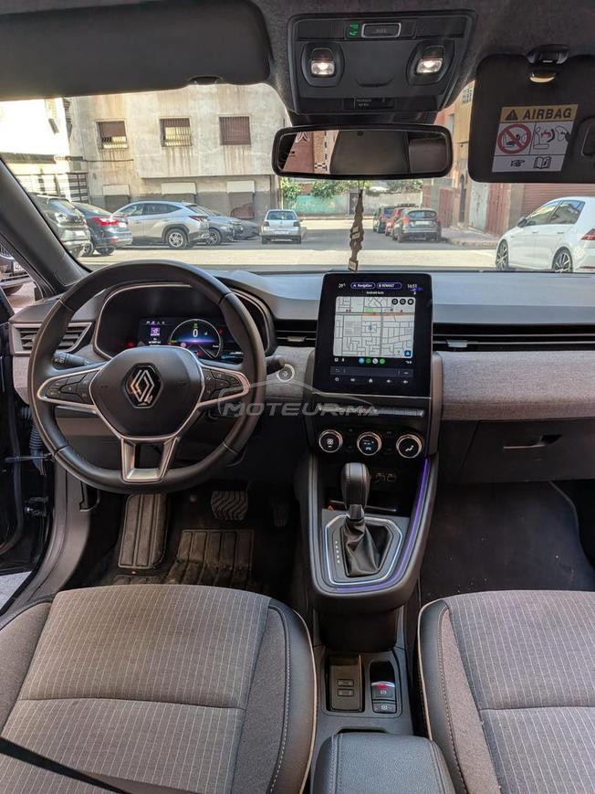 Renault Clio 5 E-Tech Hybride(Essence) Automatique