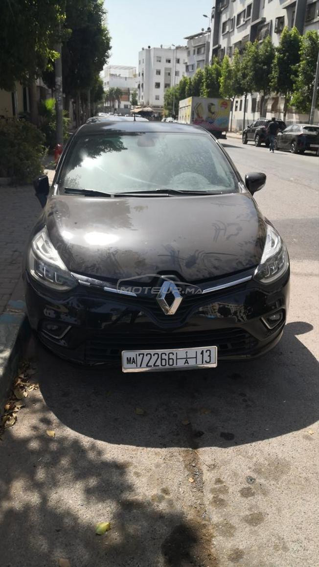 clio 4 2021 automatique 