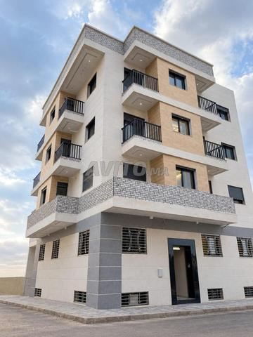 Appartement titré à vendre à Martil - 2