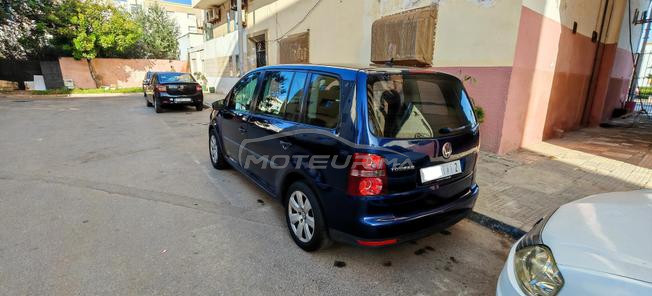 Volkswagen Touran Diesel Manuelle 2009 à Salé