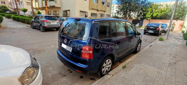 Volkswagen Touran Diesel Manuelle 2009 à Salé