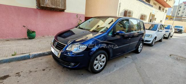 Volkswagen Touran Diesel Manuelle 2009 à Salé