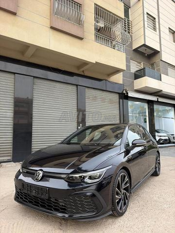 Golf 8 Gtd Modèle 2021 dédouane 2025