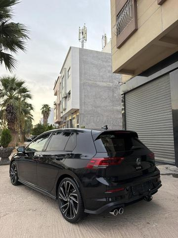Golf 8 Gtd Modèle 2021 dédouane 2025
