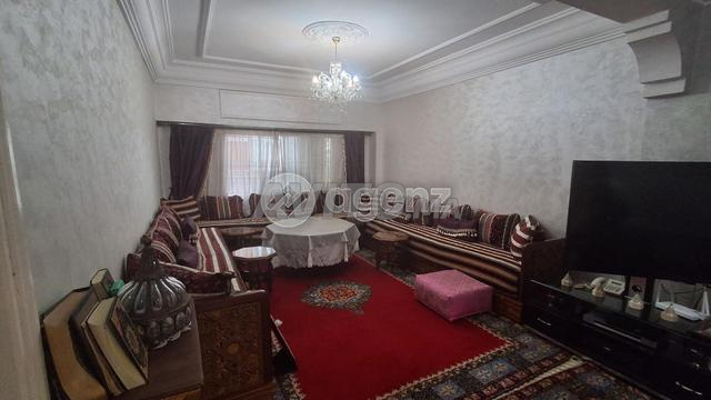 CMN-MA-2869 - Appartement à vendre à Burger