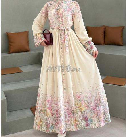 Une jolie robe de la Turquie 🇹🇷💯 - 2