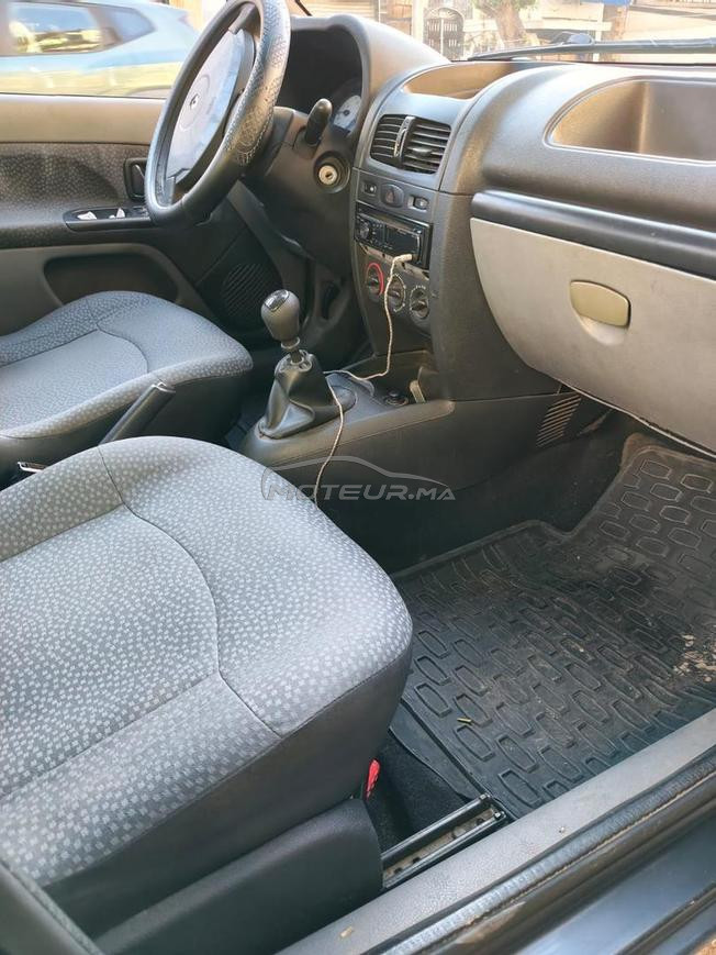 Renault clio 6 CV diesel 