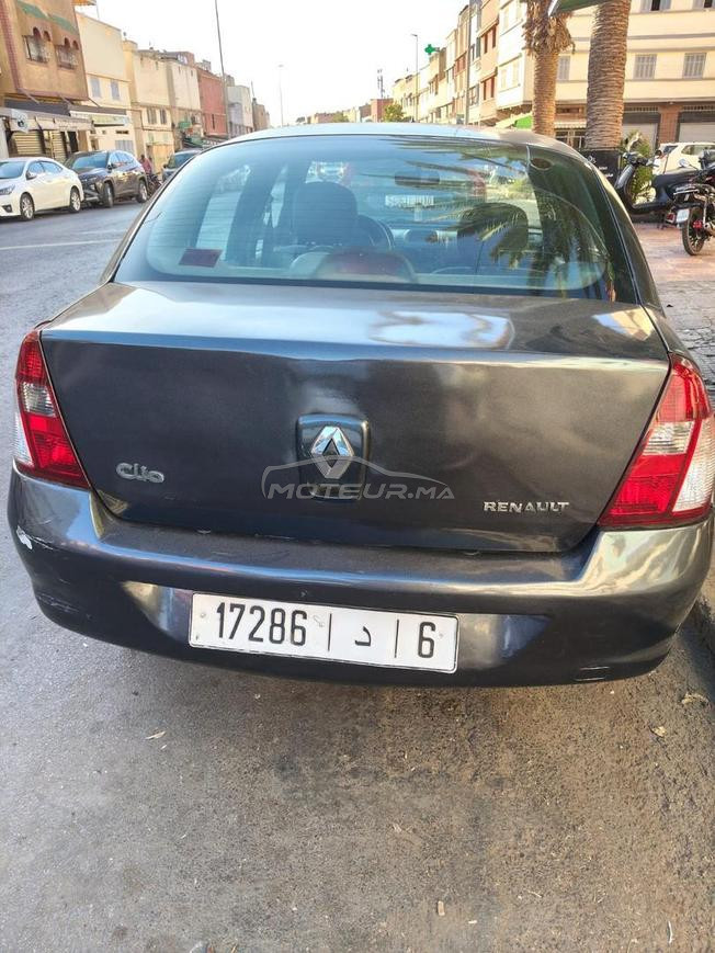 Renault clio 6 CV diesel 
