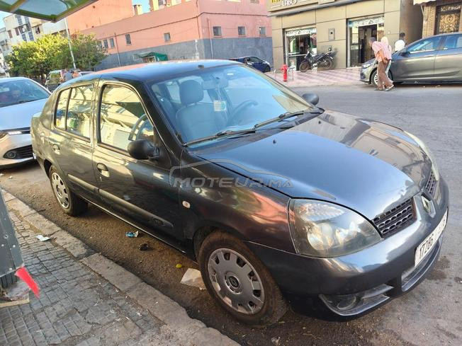 Renault clio 6 CV diesel 