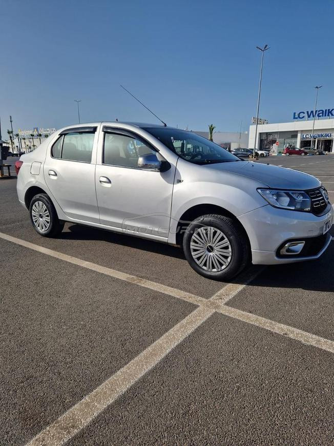 Dacia Logan 