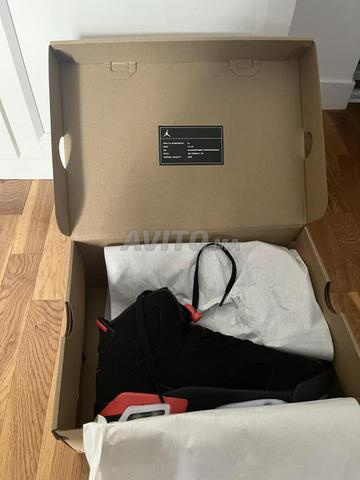 Vends Air Jordan 6 retro neuve taille 38.5