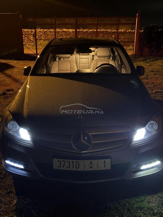 Mercedes-Benz Classe C Diesel Automatique 2012