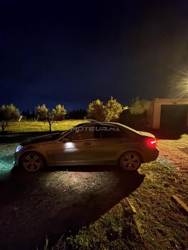 Mercedes-Benz Classe C Diesel Automatique 2012