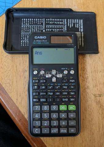 Casio fx-991ES PLUS