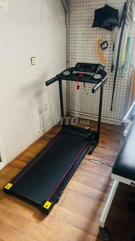 Tapis roulant connecté - 2