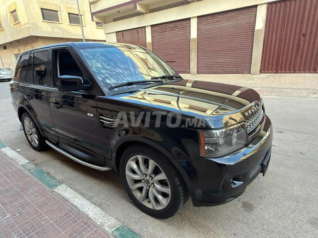 لاند روفر رينج روفر سبورت ديزل أوتوماتيك - 2