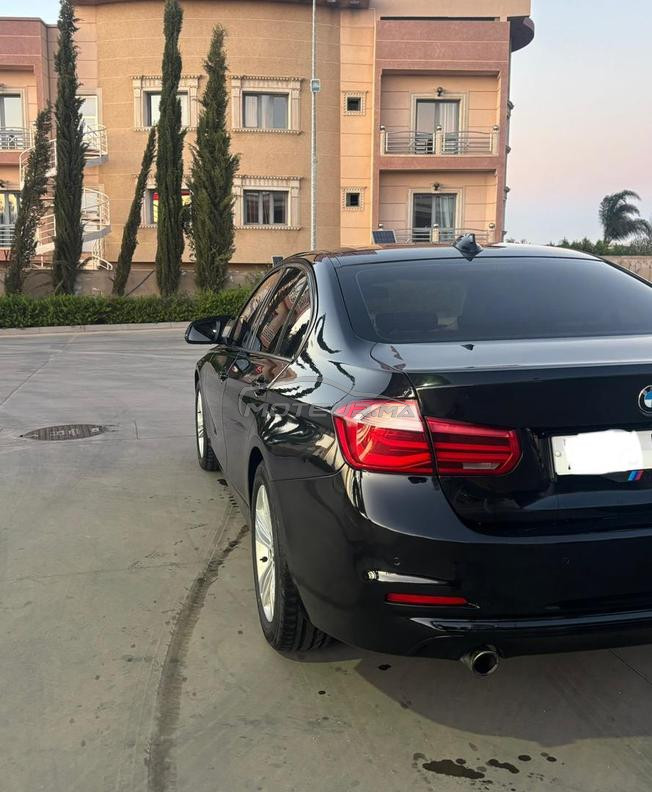 bmw serie 3 