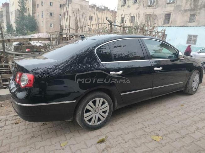 Volkswagen Passat (B6)  