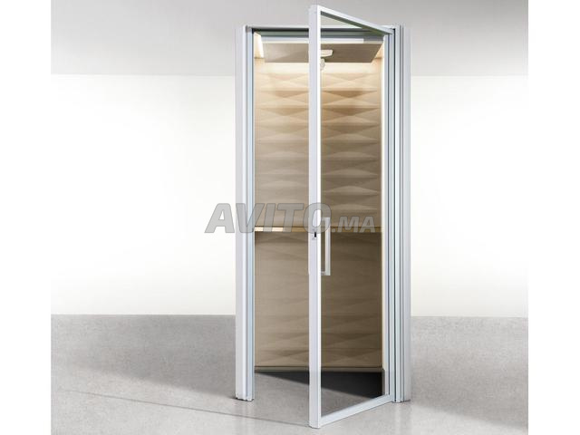 Cabine acoustique/phonique StandUp CITTERIO C-SS - 2