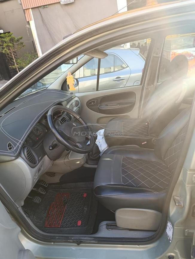 Renault Scenic Diesel Manuelle 2002 à Casablanca