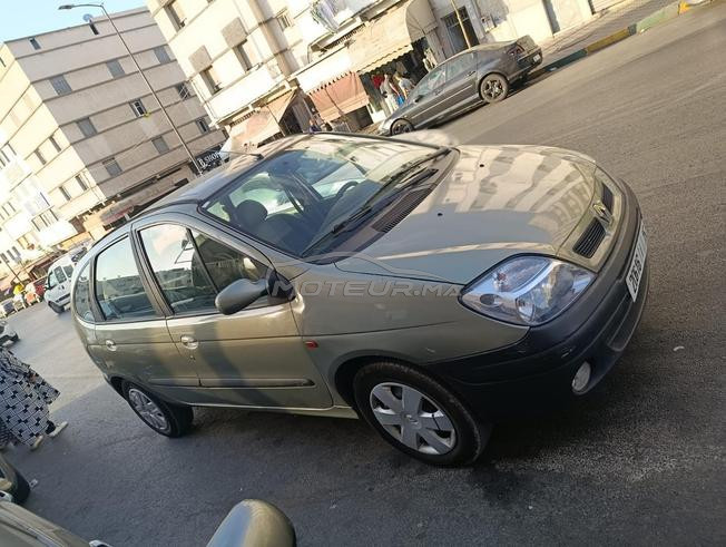 Renault Scenic Diesel Manuelle 2002 à Casablanca