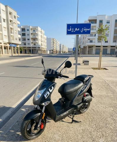 Kymco Agilité 2019 4t 49cc - 2