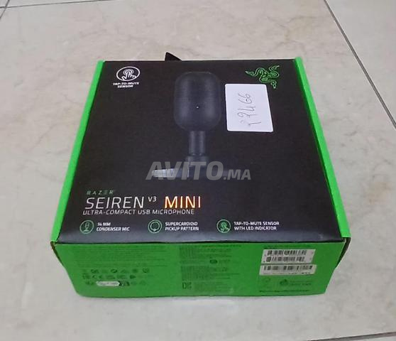 Micro Razer Seiren V3 Mini