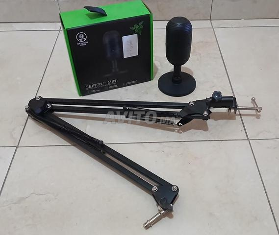 ميكروفون Razer Seiren V3 Mini - 2