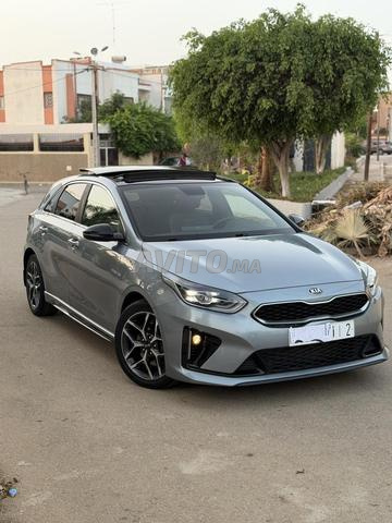 كيا سيد 2021 ديزل هايبرد GT Line للبيع - 2