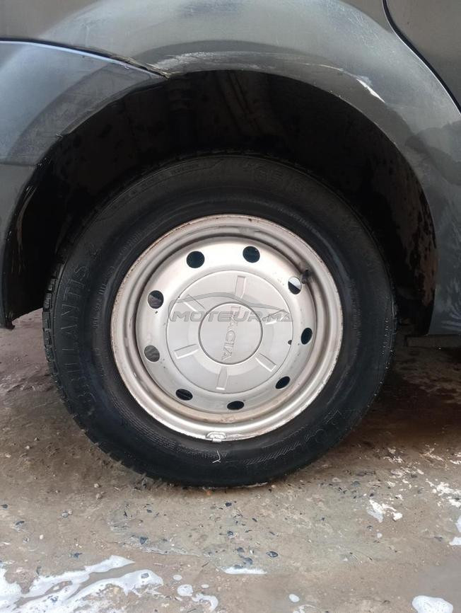 Dacia Logan Diesel Manuelle 2007 à Rabat