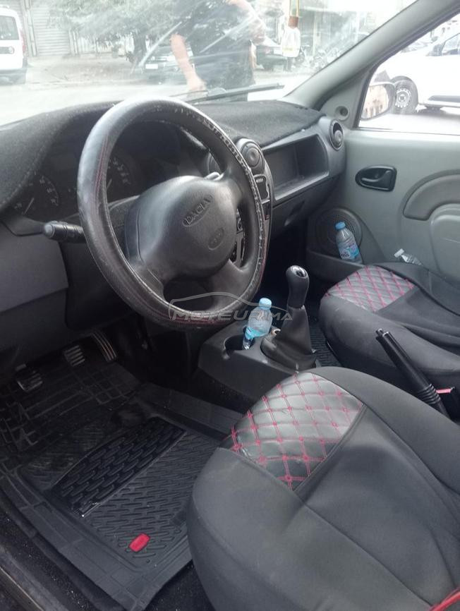 Dacia Logan Diesel Manuelle 2007 à Rabat