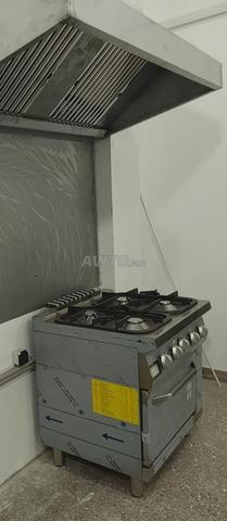 Cuisinière professionnelle ATA Italy - 2