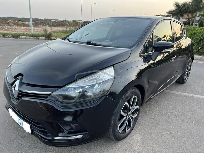 Clio 4 Automatique Parfait Etat
